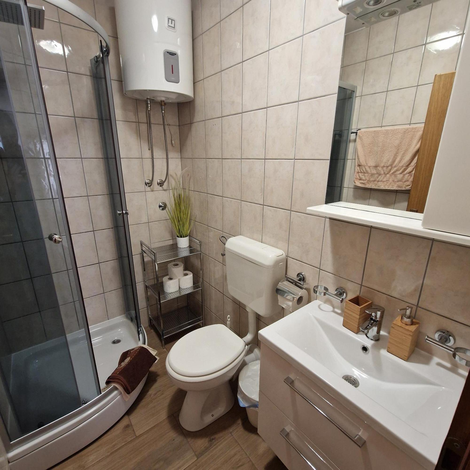 Apartments Zoretic มาลินสกา ภายนอก รูปภาพ